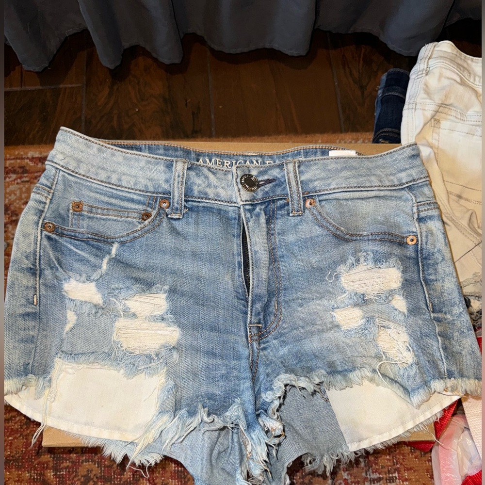 American eagle shorts